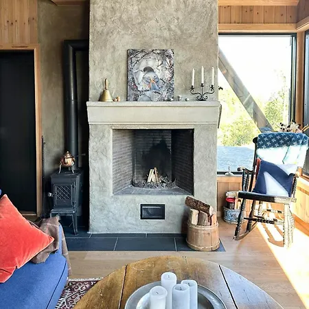 Peaceful By Rodungen Feriehus Ål