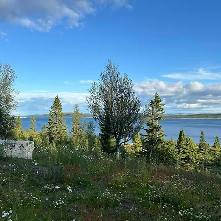 Peaceful By Rodungen Feriehus