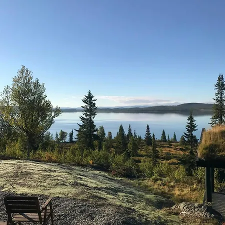 Feriehus Peaceful By Rodungen Ål