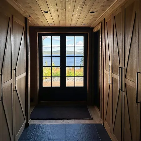 Peaceful By Rodungen Feriehus Ål