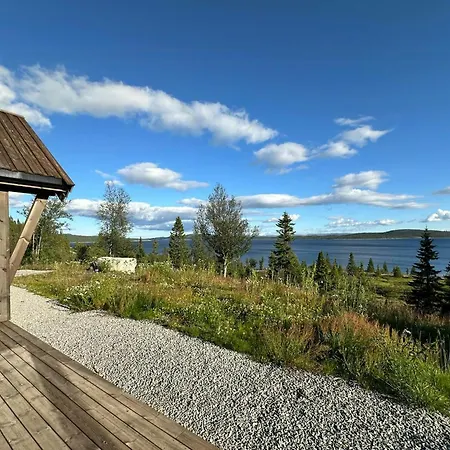 Feriehus Peaceful By Rodungen Ål