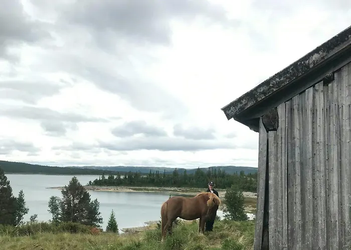 Dom wakacyjny Peaceful By Rodungen Al